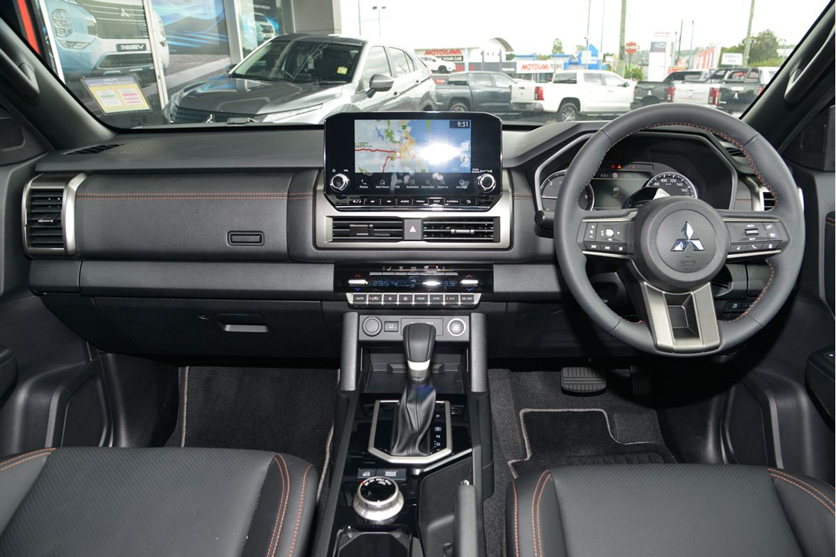 2024 Mitsubishi Triton GSR MV 4X4