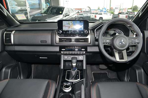 2024 Mitsubishi Triton GSR MV 4X4
