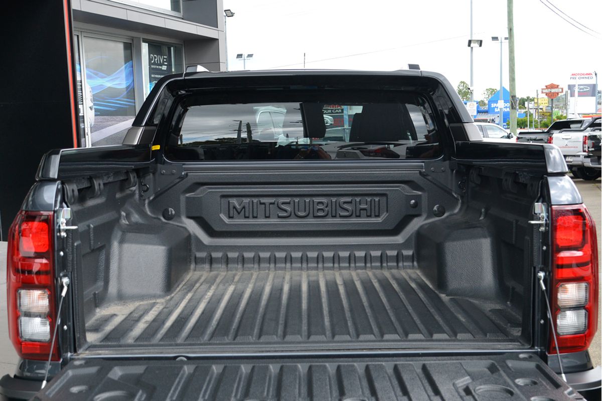 2024 Mitsubishi Triton GSR MV 4X4