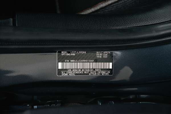 2024 Mitsubishi Triton GSR MV 4X4