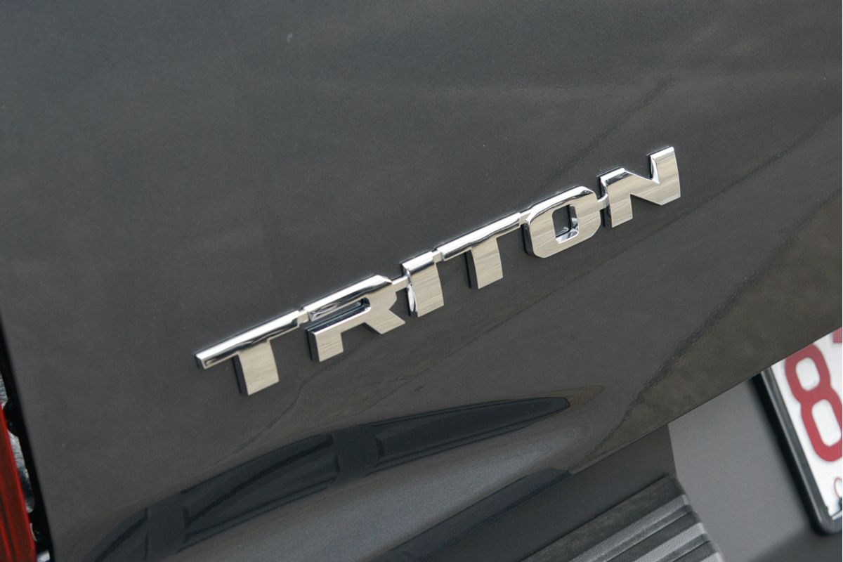 2024 Mitsubishi Triton GSR MV 4X4