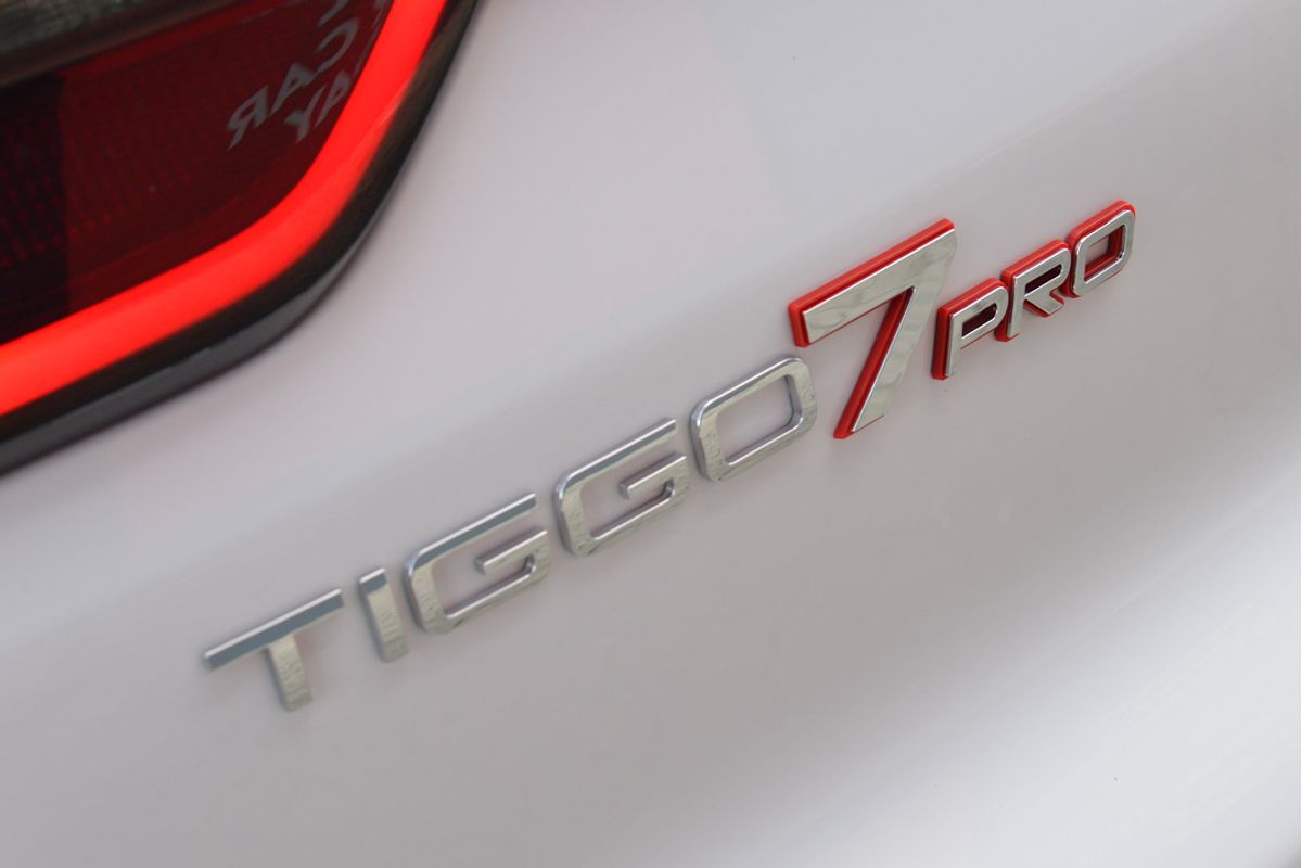 2023 Chery Tiggo 7 Pro Ultimate AWD T32