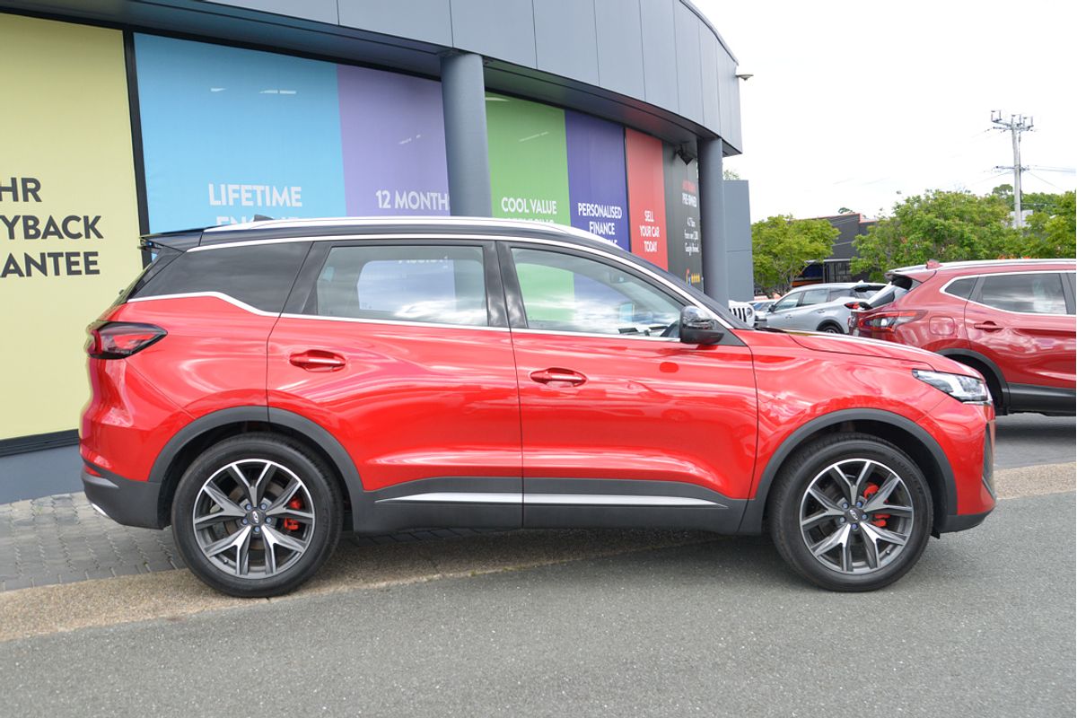 2023 Chery Tiggo 7 Pro Ultimate AWD T32