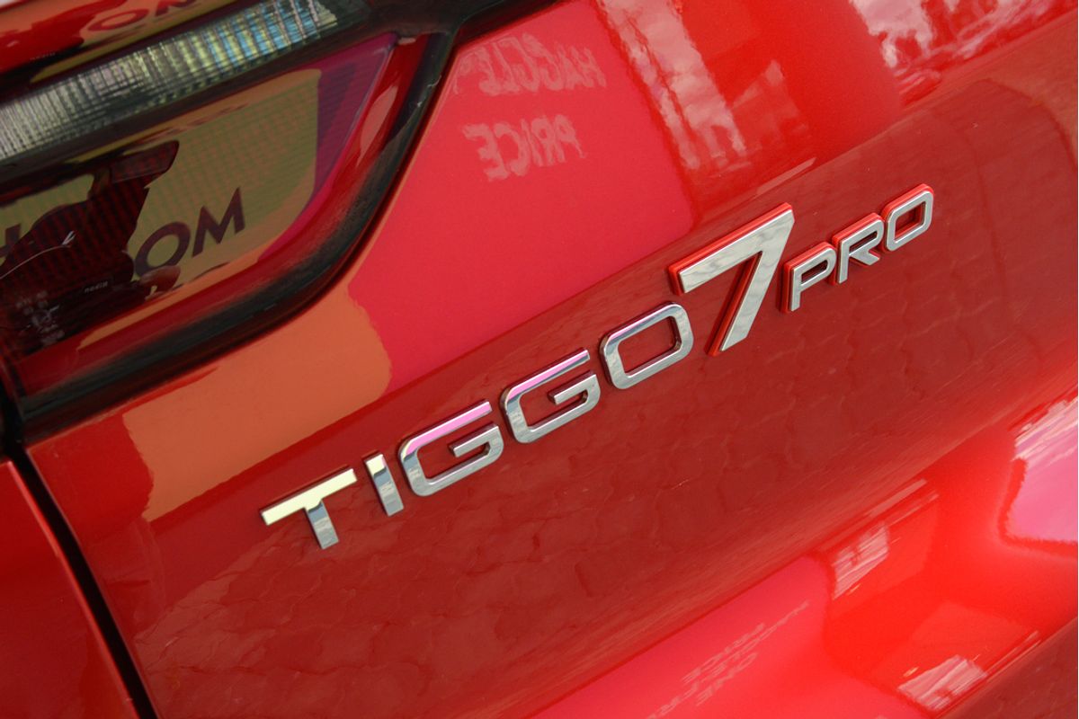 2023 Chery Tiggo 7 Pro Ultimate AWD T32