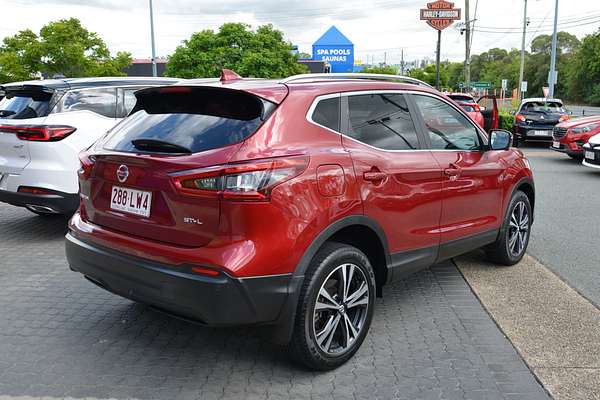 2017 Nissan QASHQAI ST-L J11 Series 2