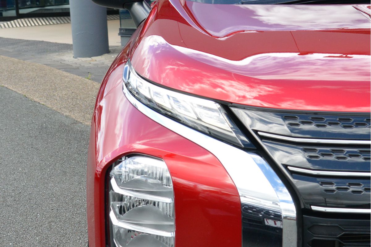 2021 Mitsubishi Outlander LS ZM