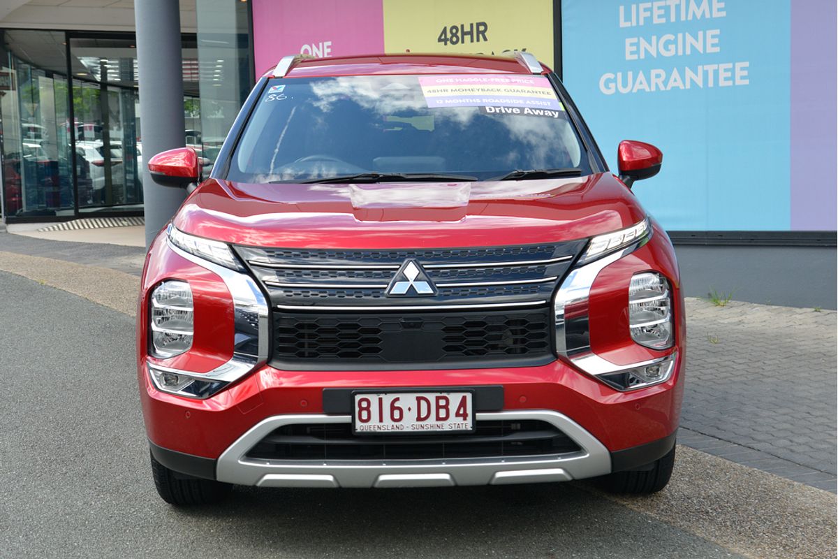 2021 Mitsubishi Outlander LS ZM
