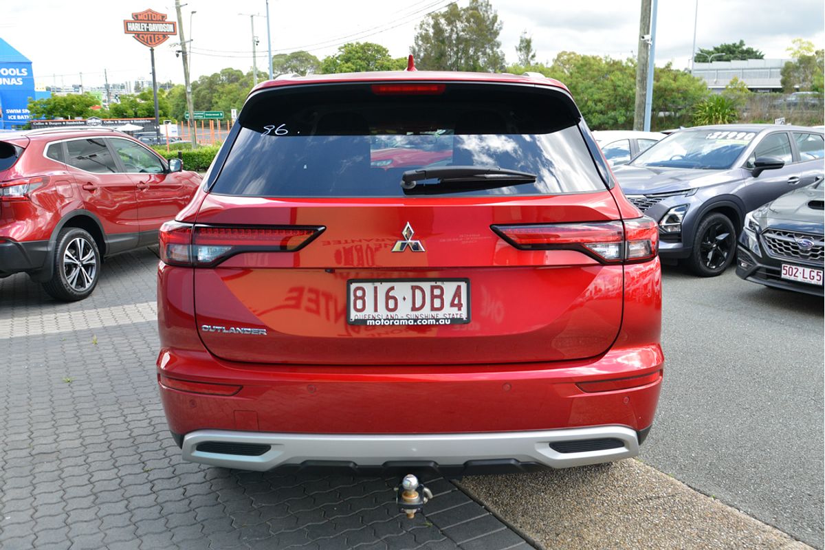 2021 Mitsubishi Outlander LS ZM