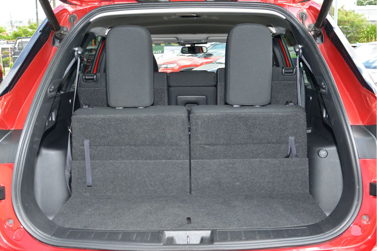 2021 Mitsubishi Outlander LS ZM