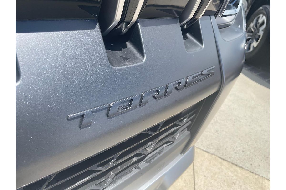 2024 KGM SsangYong Torres Ultimate J116