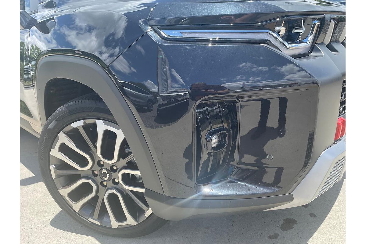 2024 KGM SsangYong Torres Ultimate J116