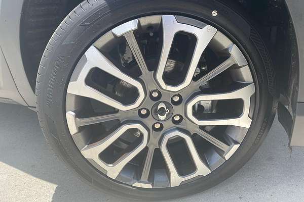 2024 KGM SsangYong Torres Ultimate J116