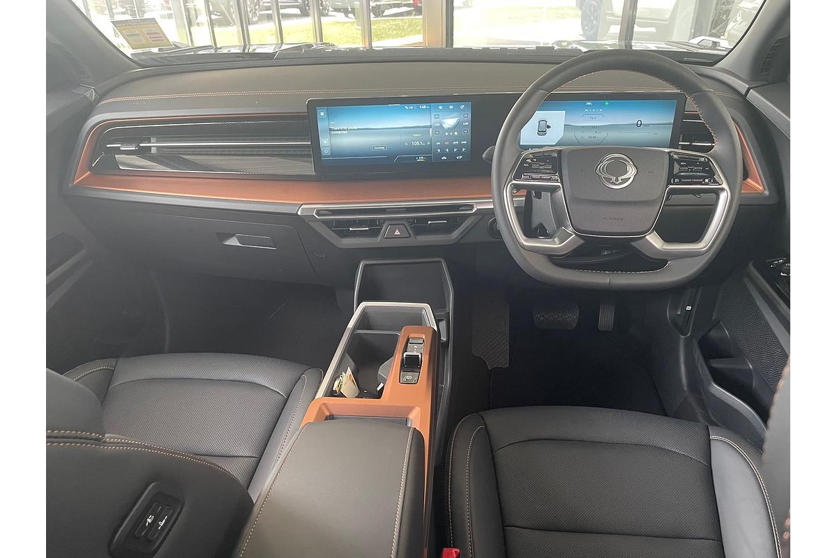 2024 KGM SsangYong Torres Ultimate J116