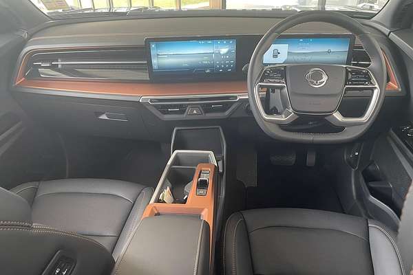 2024 KGM SsangYong Torres Ultimate J116