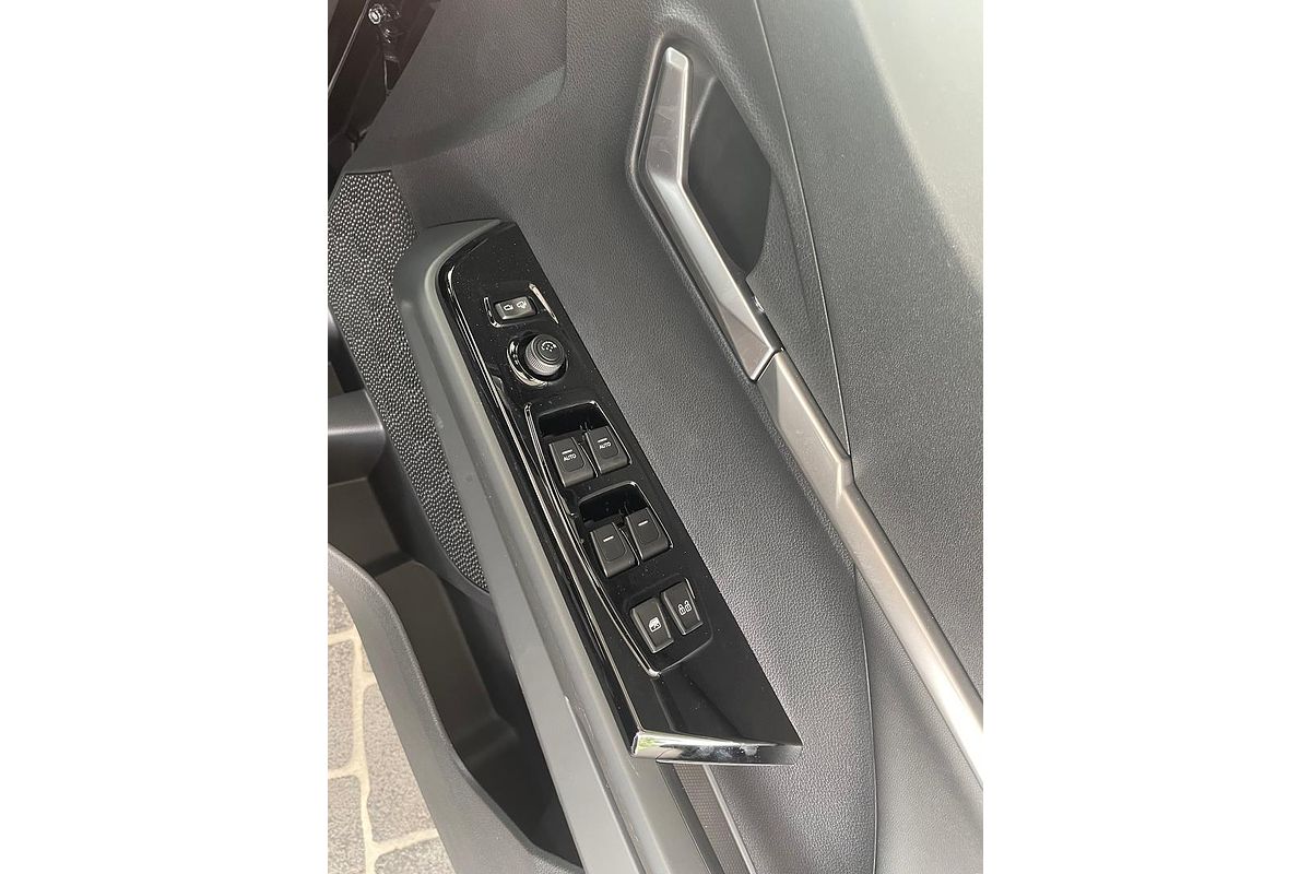 2024 KGM SsangYong Torres Ultimate J116