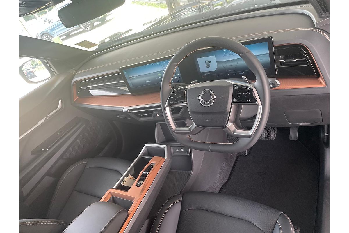 2024 KGM SsangYong Torres Ultimate J116