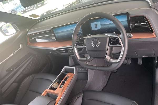 2024 KGM SsangYong Torres Ultimate J116