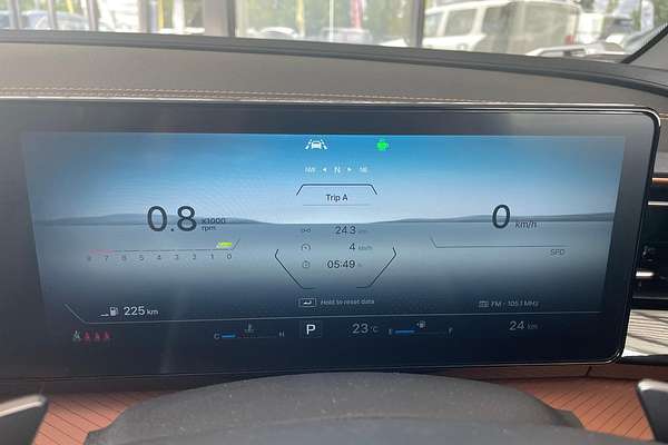 2024 KGM SsangYong Torres Ultimate J116