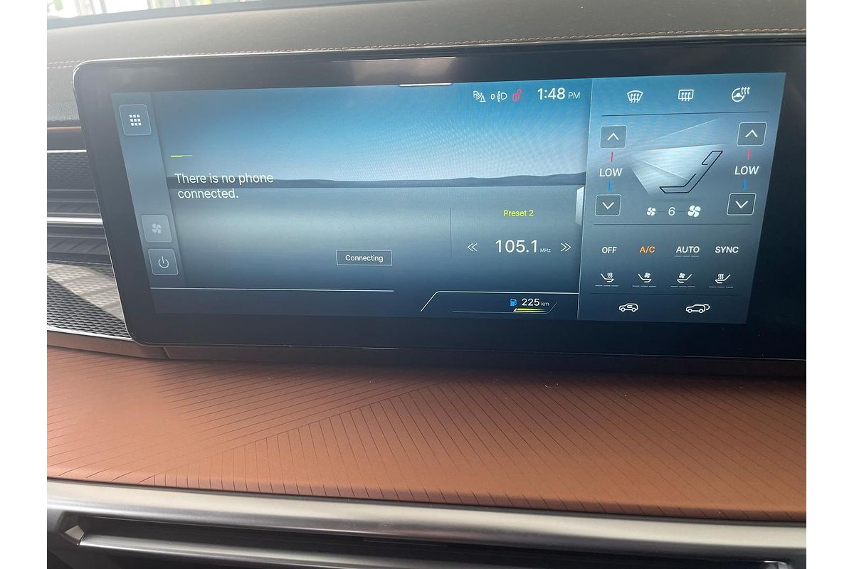 2024 KGM SsangYong Torres Ultimate J116