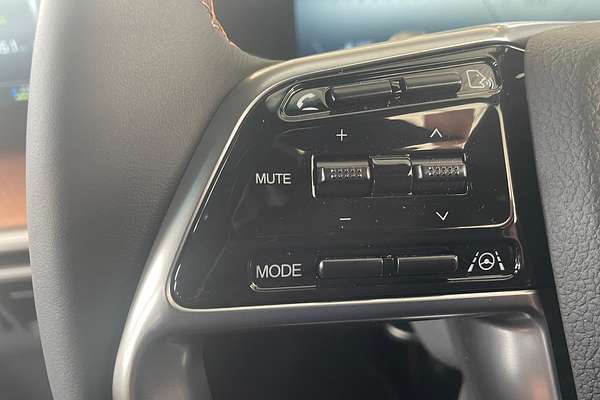 2024 KGM SsangYong Torres Ultimate J116