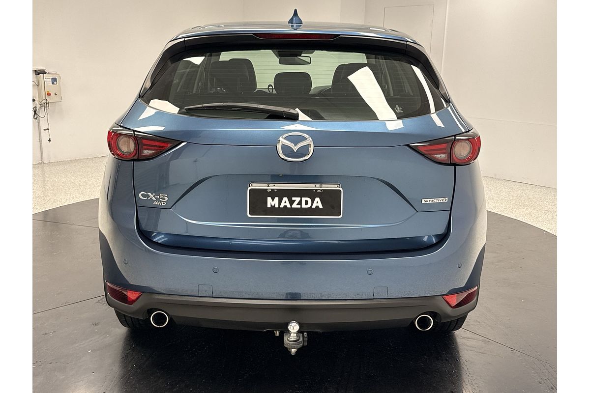 2020 Mazda CX-5 Touring KF Series