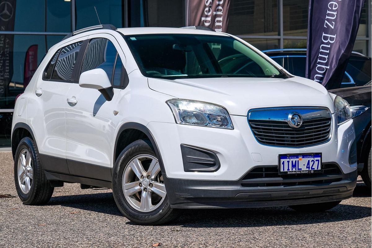 2014 Holden Trax LS TJ