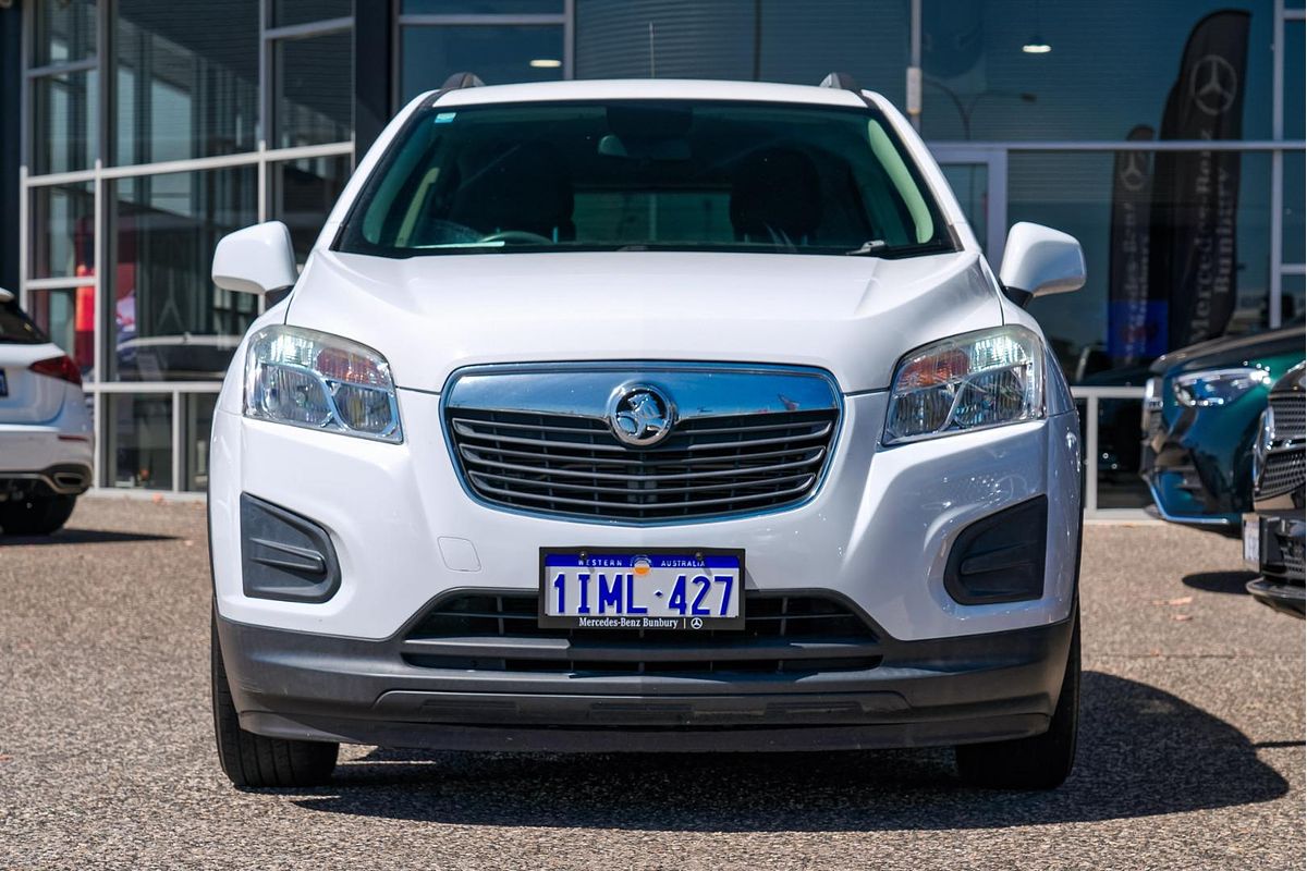 2014 Holden Trax LS TJ