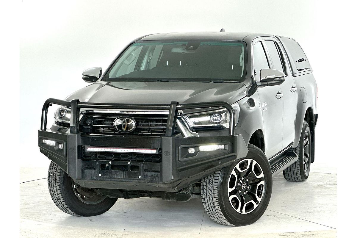 2022 Toyota Hilux SR5 GUN126R 4X4