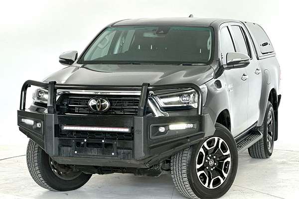2022 Toyota Hilux SR5 GUN126R 4X4