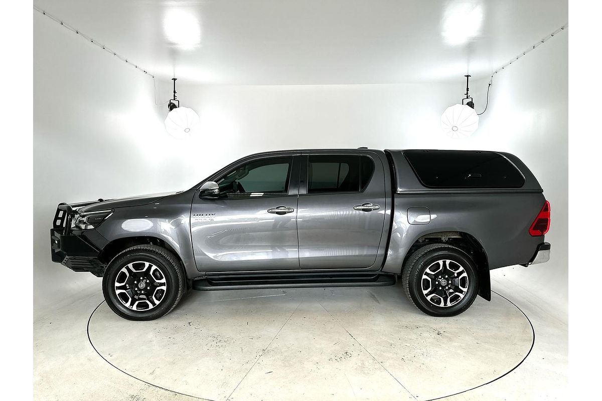 2022 Toyota Hilux SR5 GUN126R 4X4