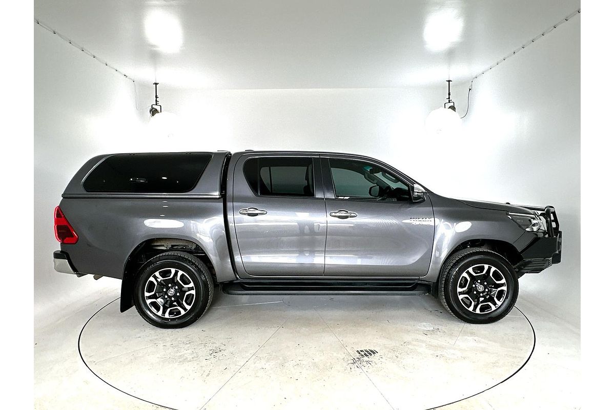 2022 Toyota Hilux SR5 GUN126R 4X4