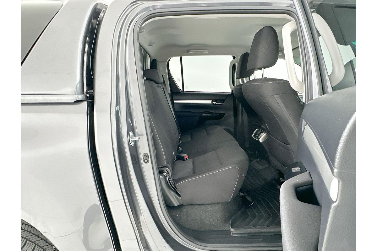 2022 Toyota Hilux SR5 GUN126R 4X4