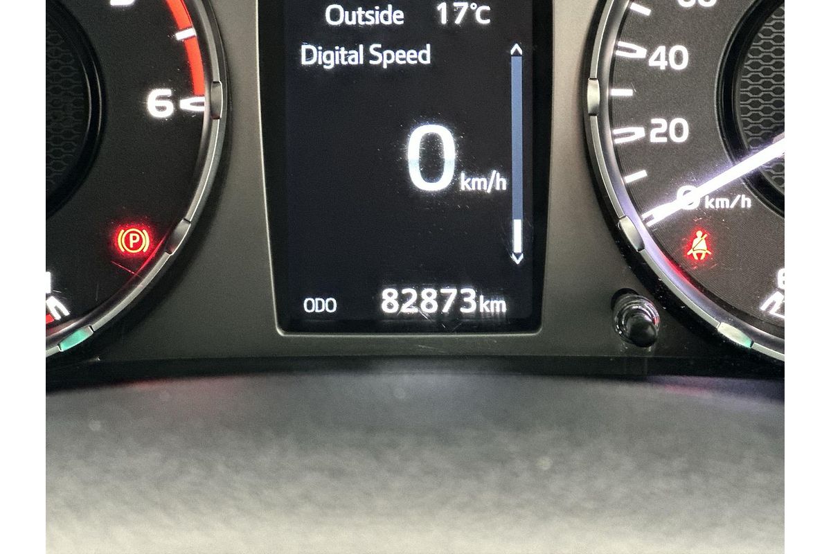 2022 Toyota Hilux SR5 GUN126R 4X4