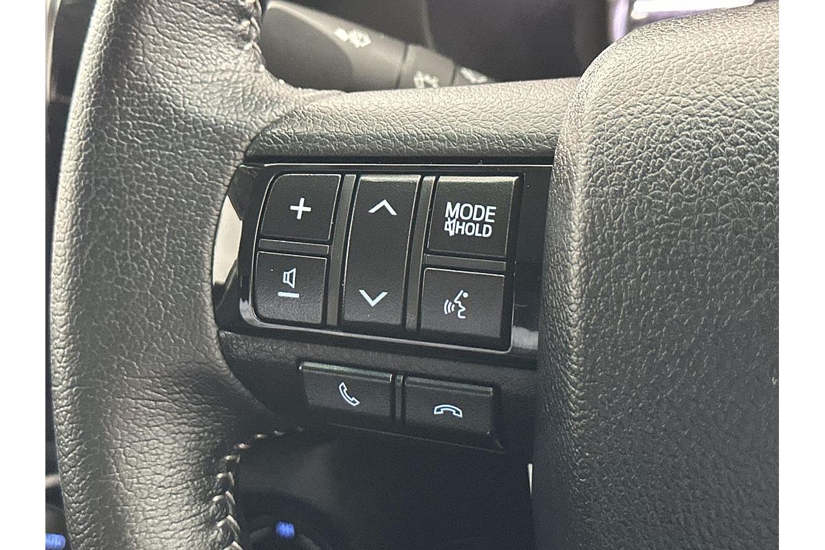 2022 Toyota Hilux SR5 GUN126R 4X4