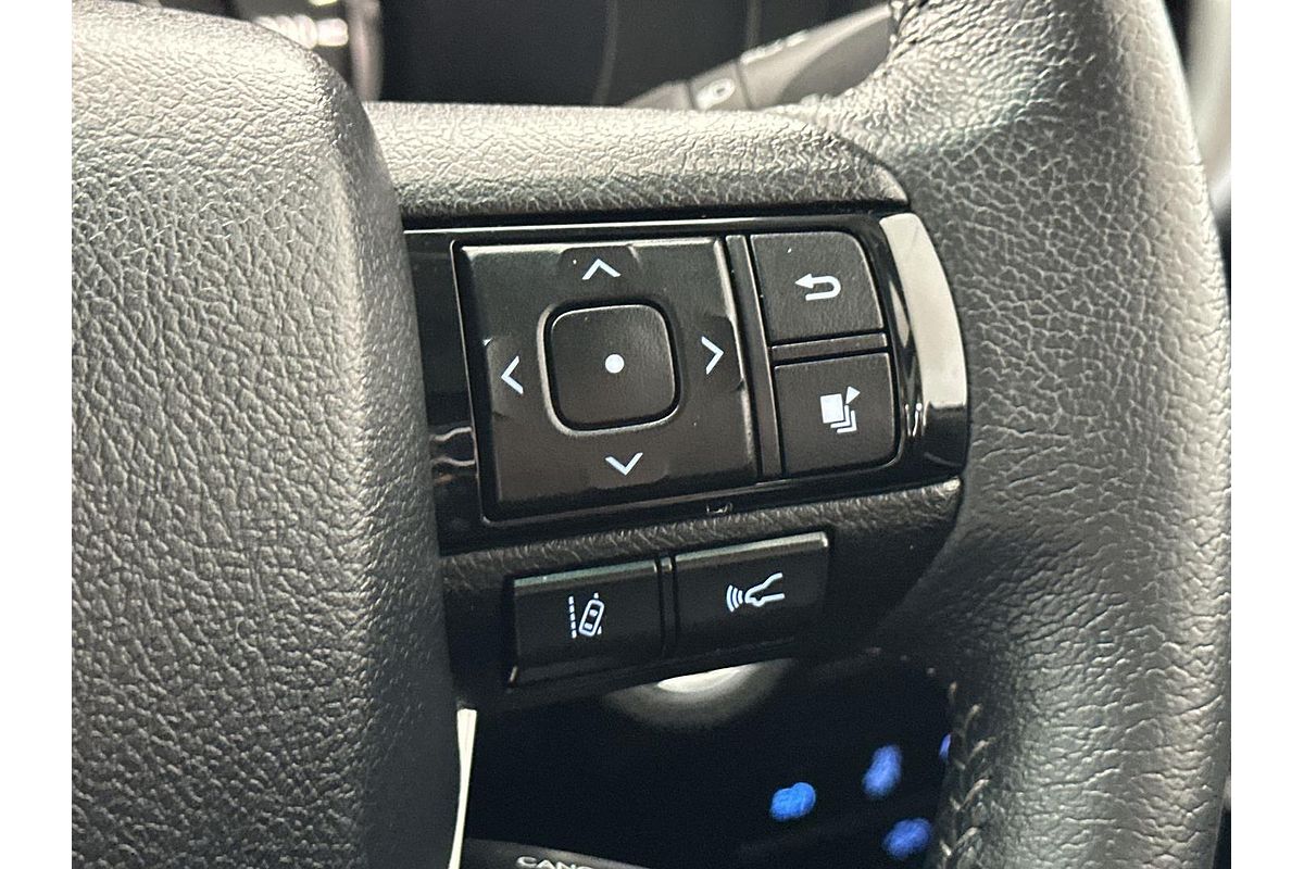 2022 Toyota Hilux SR5 GUN126R 4X4
