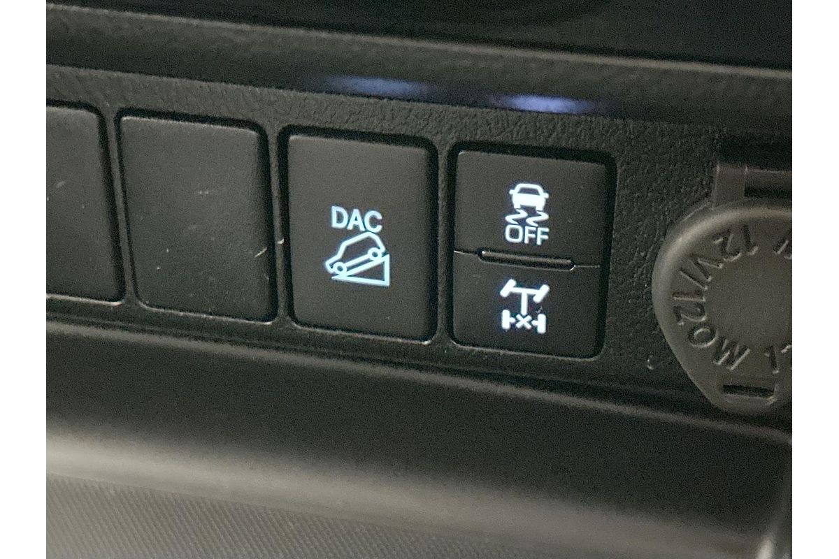 2022 Toyota Hilux SR5 GUN126R 4X4