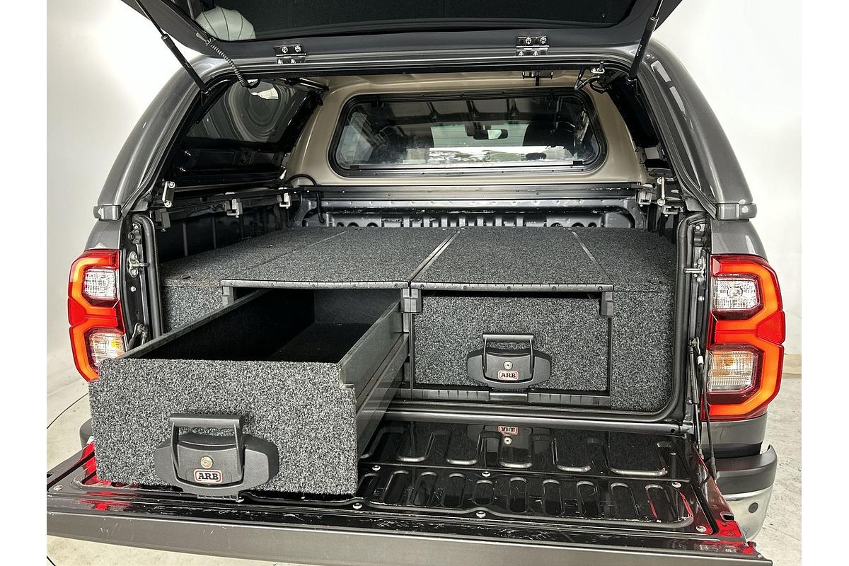 2022 Toyota Hilux SR5 GUN126R 4X4