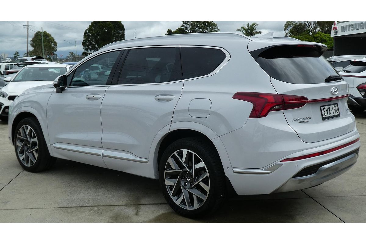 2023 Hyundai Santa Fe Highlander TM.V4