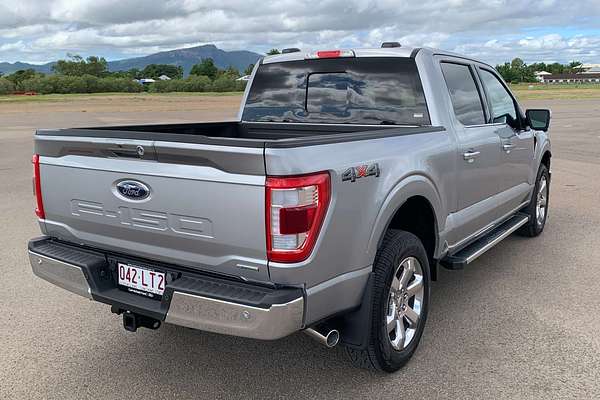 2023 Ford F-150 Lariat 4X4 SWB