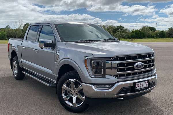 2023 Ford F-150 Lariat 4X4 SWB