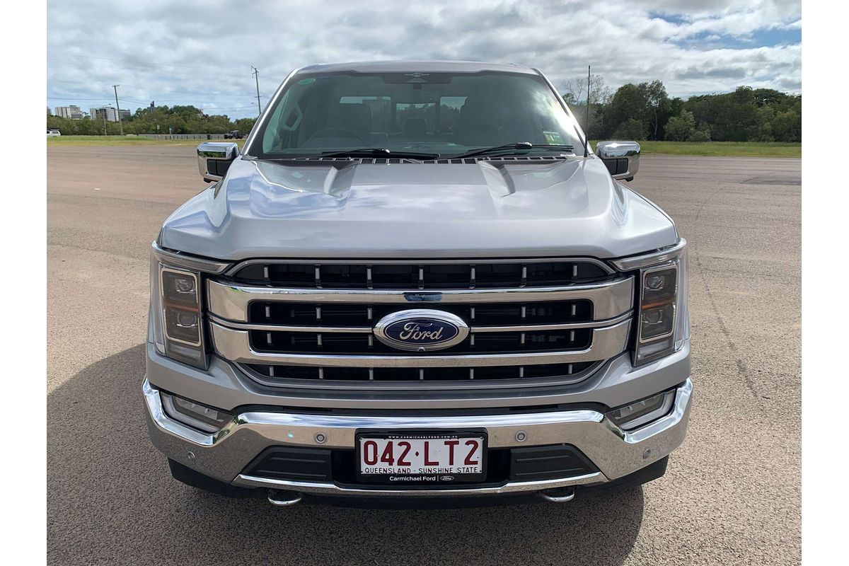 2023 Ford F-150 Lariat 4X4 SWB