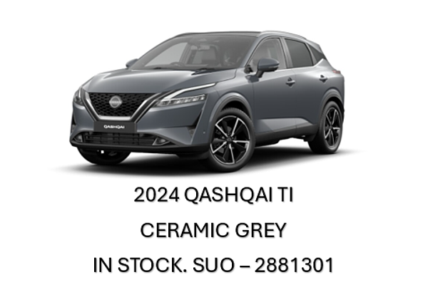 2024 Nissan QASHQAI Ti J12