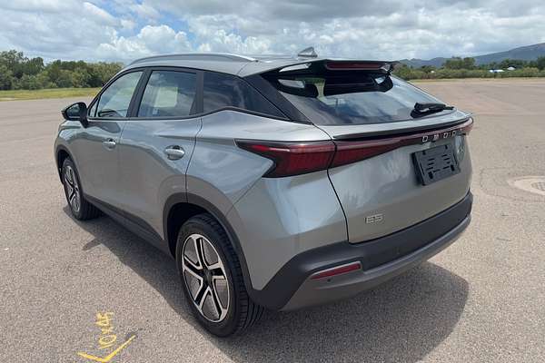 2024 Chery OMODA E5 BX T34