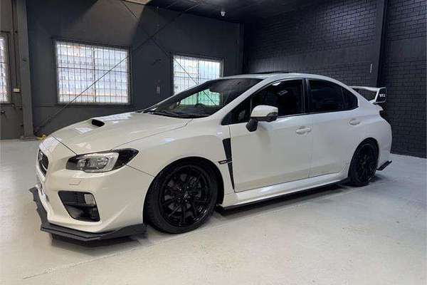 2017 Subaru WRX Premium VA