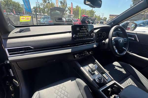 2024 Mitsubishi Outlander PHEV GSR ZM