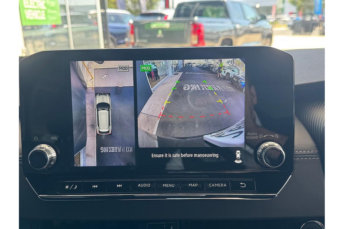 2024 Mitsubishi Outlander PHEV GSR ZM