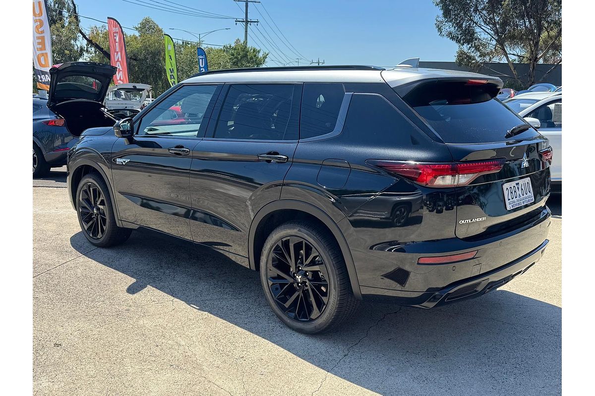 2024 Mitsubishi Outlander PHEV GSR ZM