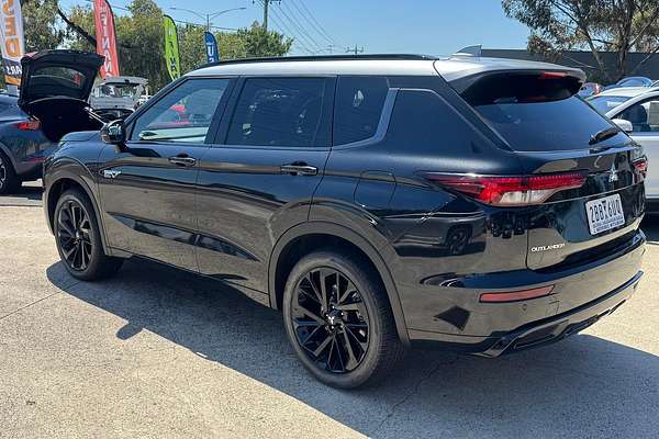 2024 Mitsubishi Outlander PHEV GSR ZM