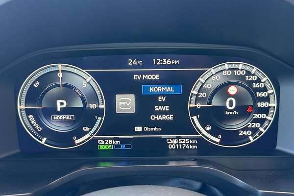 2024 Mitsubishi Outlander PHEV GSR ZM