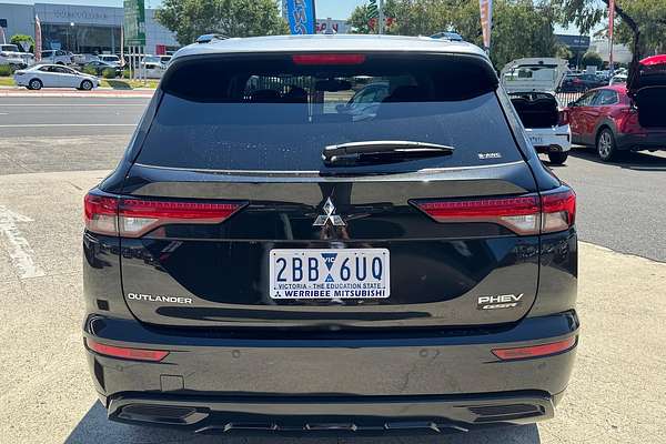 2024 Mitsubishi Outlander PHEV GSR ZM